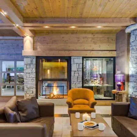 Les Flanamolo's-charming Luxury Complex